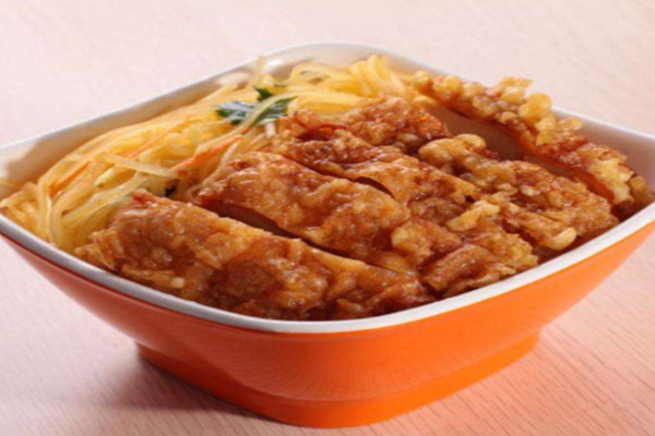 七喜烤肉饭加盟门店