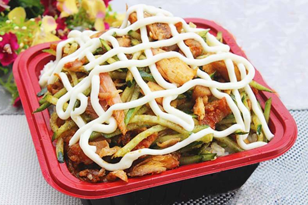 七喜烤肉饭加盟门店