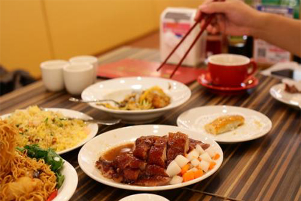 熊二便当加盟门店
