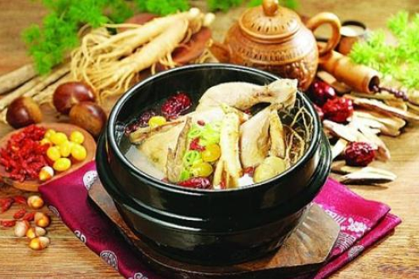 养生药膳食补加盟门店