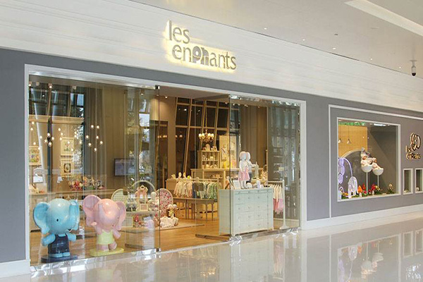 丽婴房母婴店加盟店