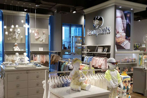 丽婴房母婴店加盟店