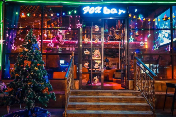 foxbar清吧加盟门店