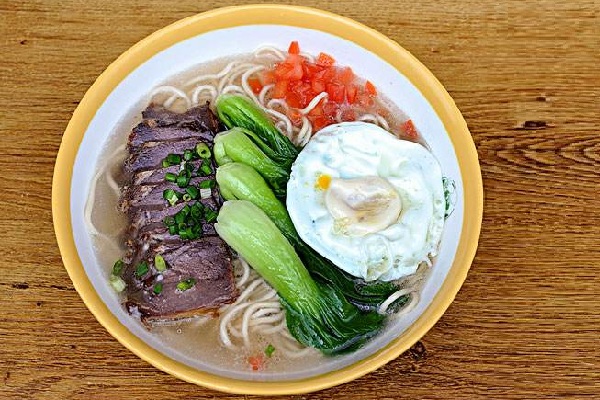 老神仙面馆加盟店