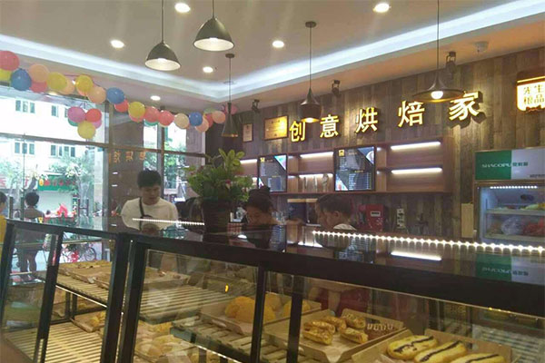 先生粮品加盟门店
