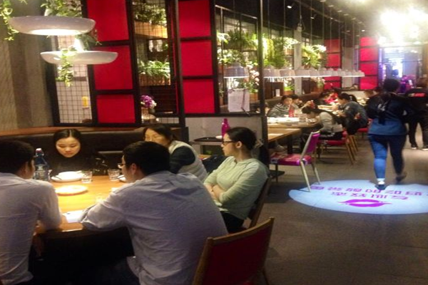 椒俏酸菜鱼加盟门店