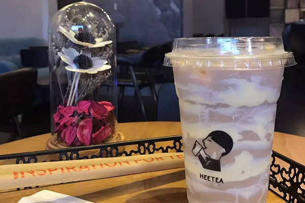 弘韵喜茶加盟门店