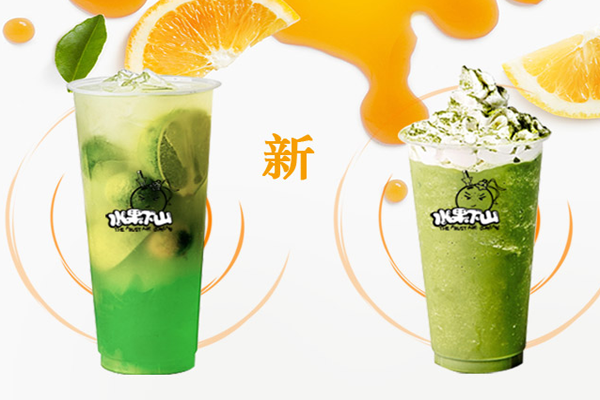 水果下山加盟门店