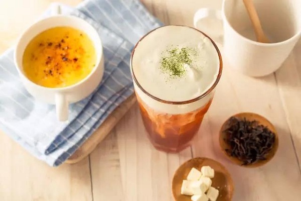 心研茶加盟费