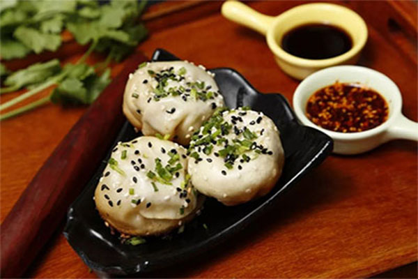 香煎满屋加盟门店