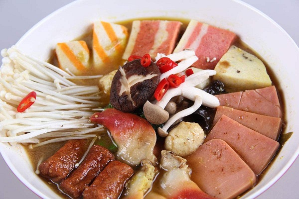 椒先生麻辣烫加盟费