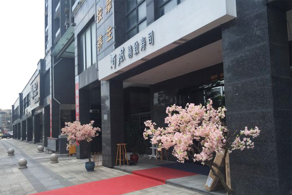 河风精致寿司加盟门店