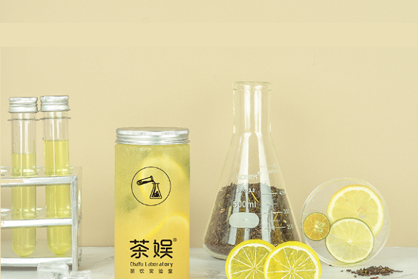 茶娱实验室加盟店