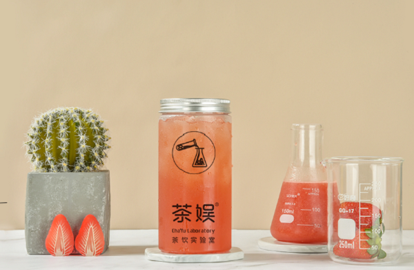 茶娱实验室加盟店