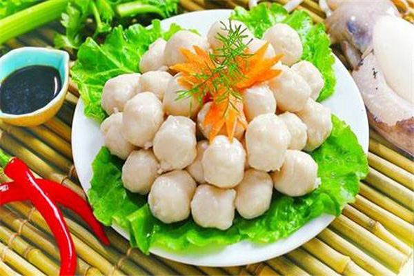 Q丸鱼丸加盟门店