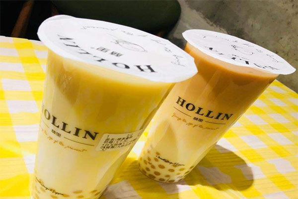 赫茶加盟门店