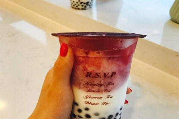 赫茶加盟门店