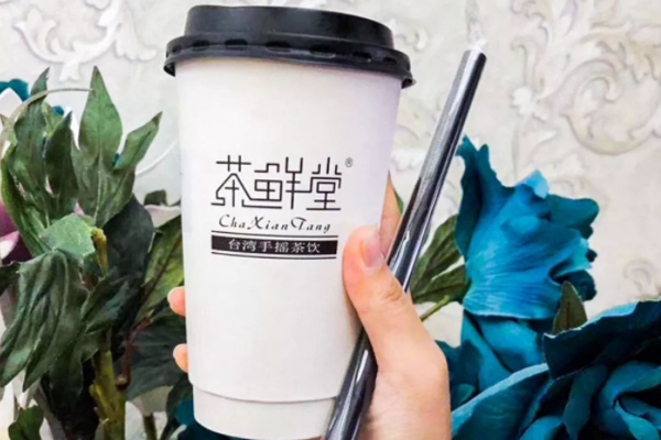 茶鲜堂加盟门店