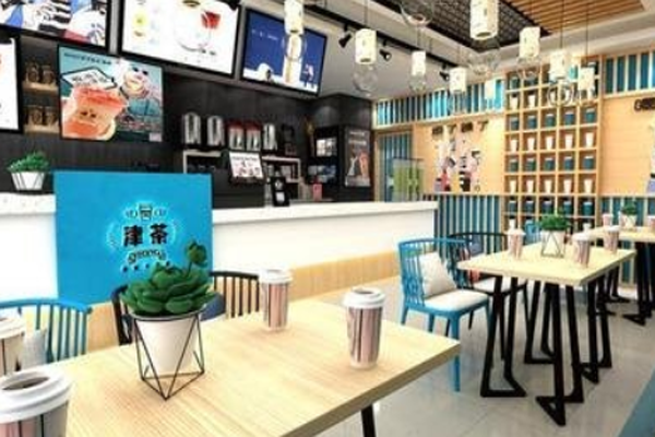 津茶加盟门店