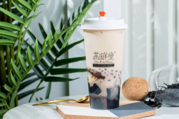 茶鲜堂加盟门店