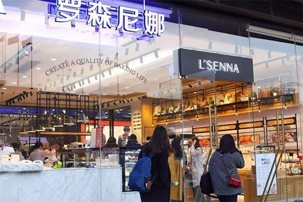 罗森尼娜加盟门店