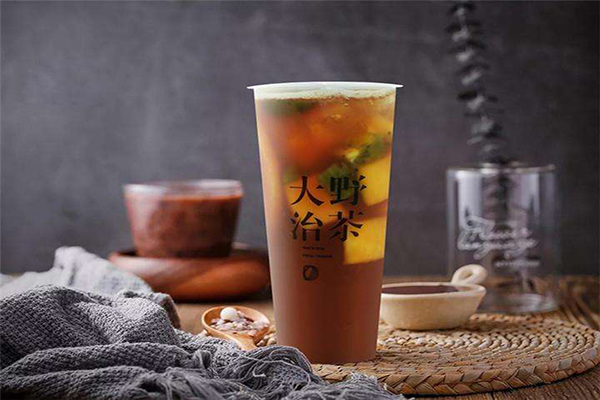 大野治茶加盟门店