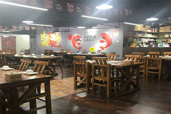 爱尚虾友记加盟门店