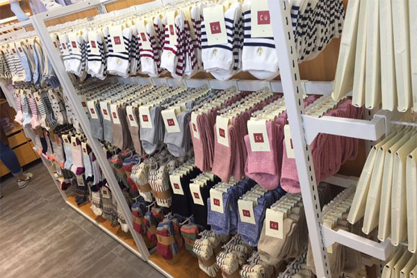 诚棉优品加盟门店