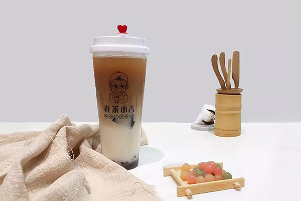 丸茶小古加盟门店