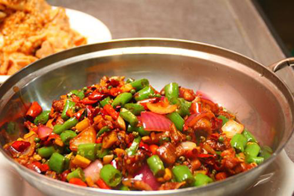 尉氏麻辣兔加盟门店