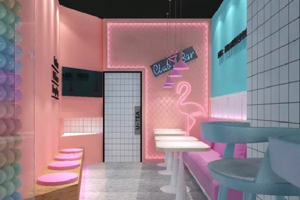 优茶达人加盟店