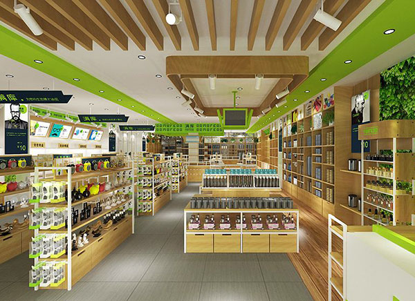 满库加盟门店