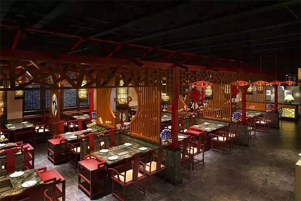 一家亲火锅加盟门店