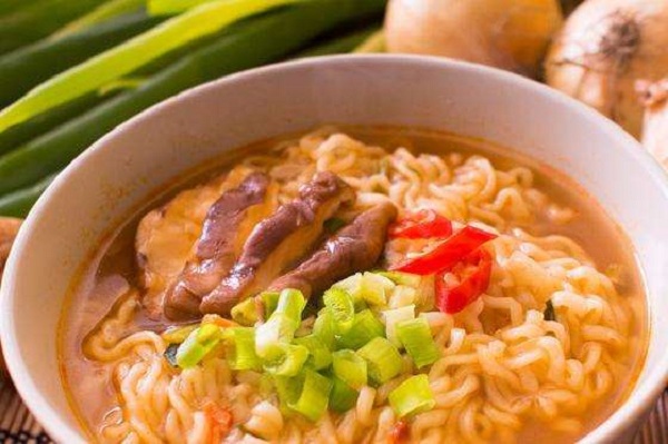 大城小面泡面小食堂加盟店