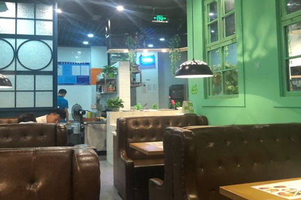 赤贝牛排自助餐厅加盟