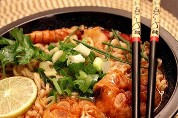 大城小面泡面小食堂加盟店