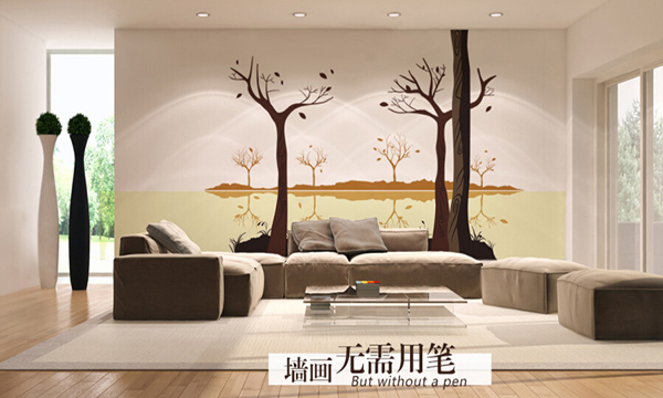 天一背景加盟门店
