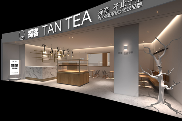 探客加盟门店