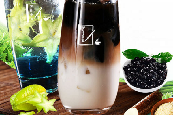 伊介茶生加盟店