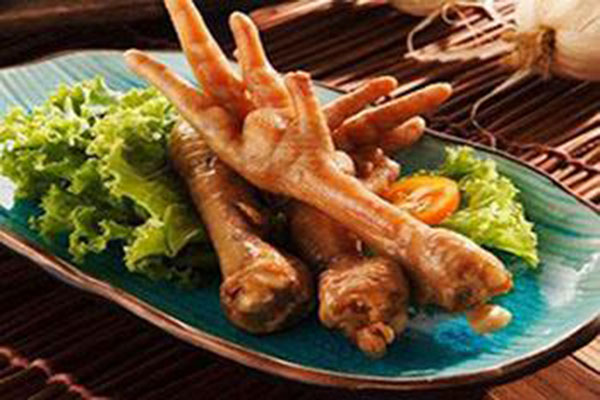 爪好鸡汇加盟门店