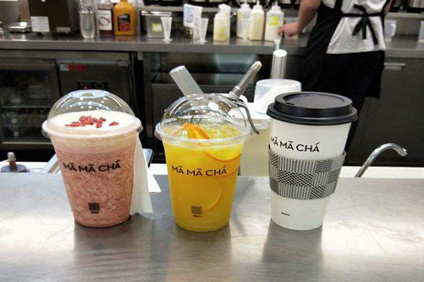 mama茶加盟门店