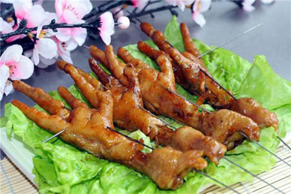 爪好鸡汇加盟门店