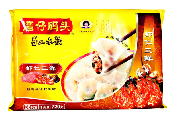 湾仔码头水饺加盟门店