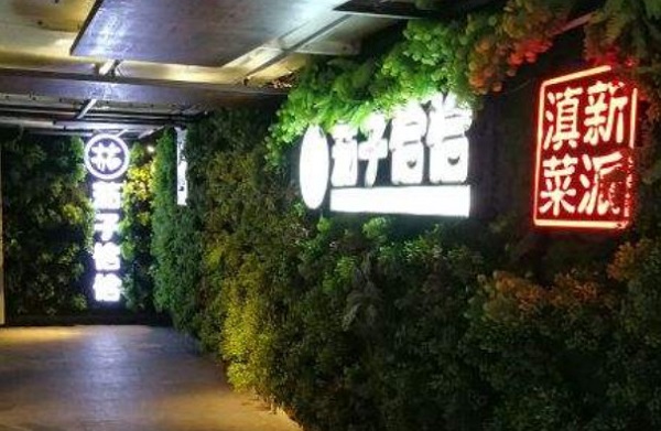 茄子恰恰加盟门店