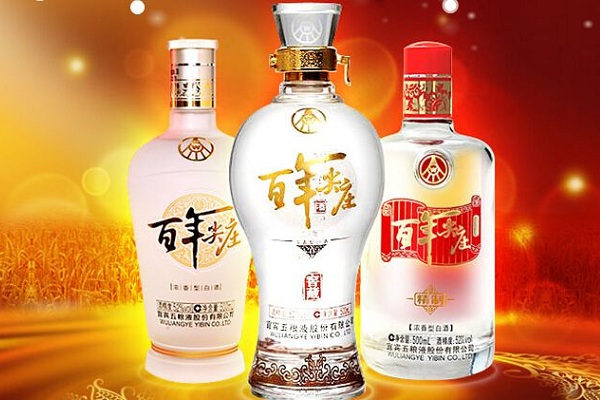 五粮液百年尖庄酒加盟店