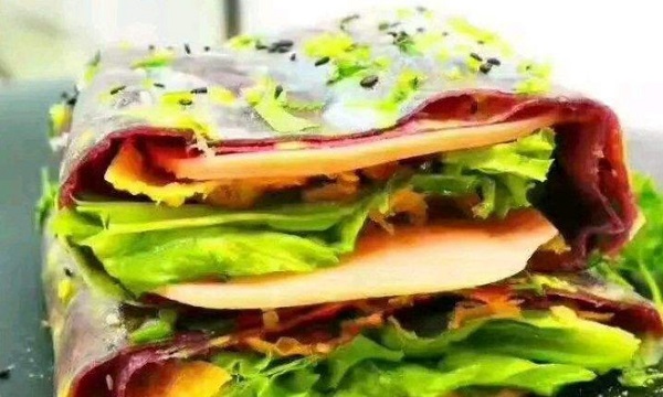 煎小菓煎饼加盟门店