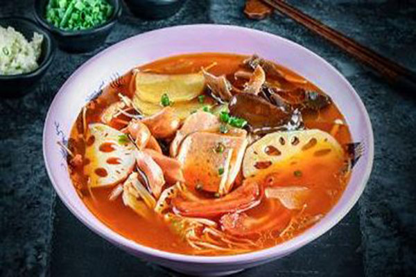 麻辣吧麻辣烫加盟门店