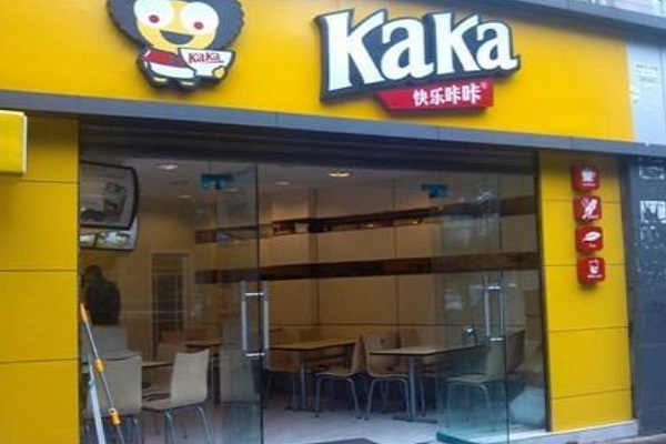 快乐KaKa加盟门店