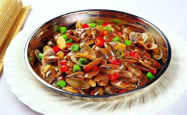 雾里捞绝味花甲加盟店