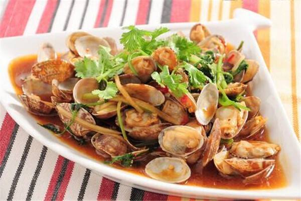 雾里捞绝味花甲加盟店